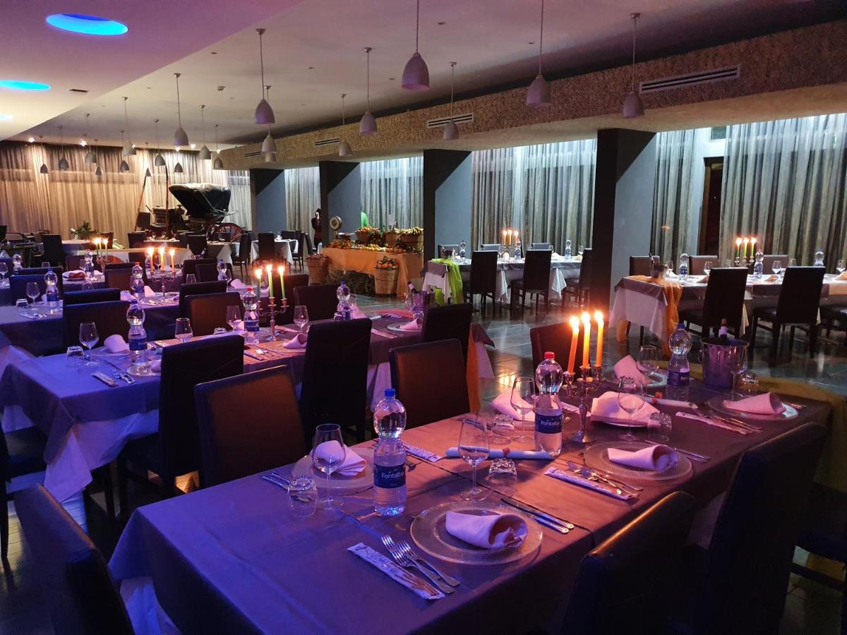 Hotel Admeto Маринела ди Селинунте Екстериор снимка
