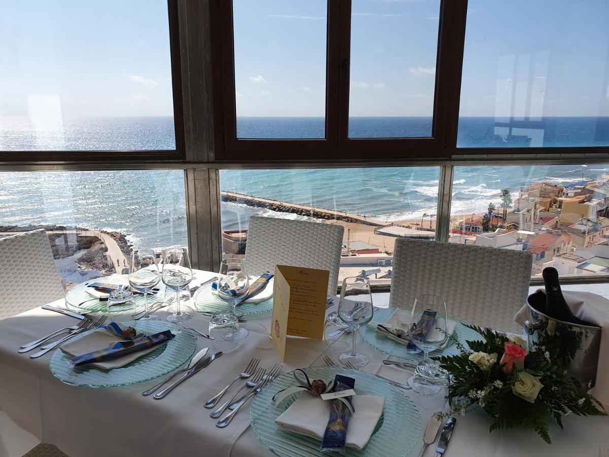 Hotel Admeto Маринела ди Селинунте Екстериор снимка