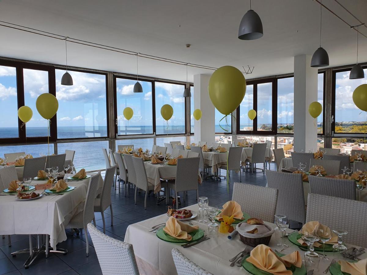 Hotel Admeto Маринела ди Селинунте Екстериор снимка